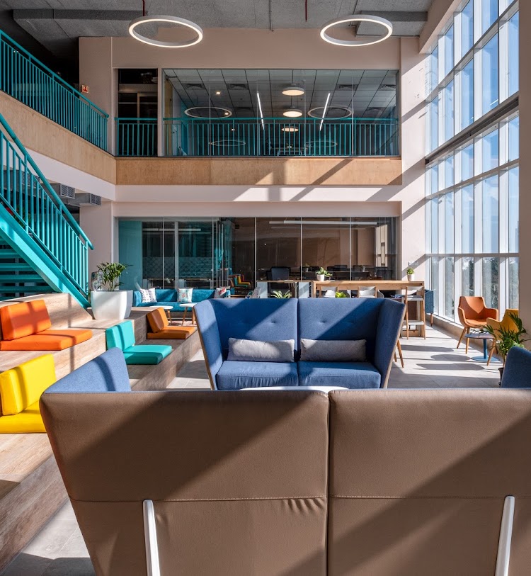 Street Smart Analytics Office